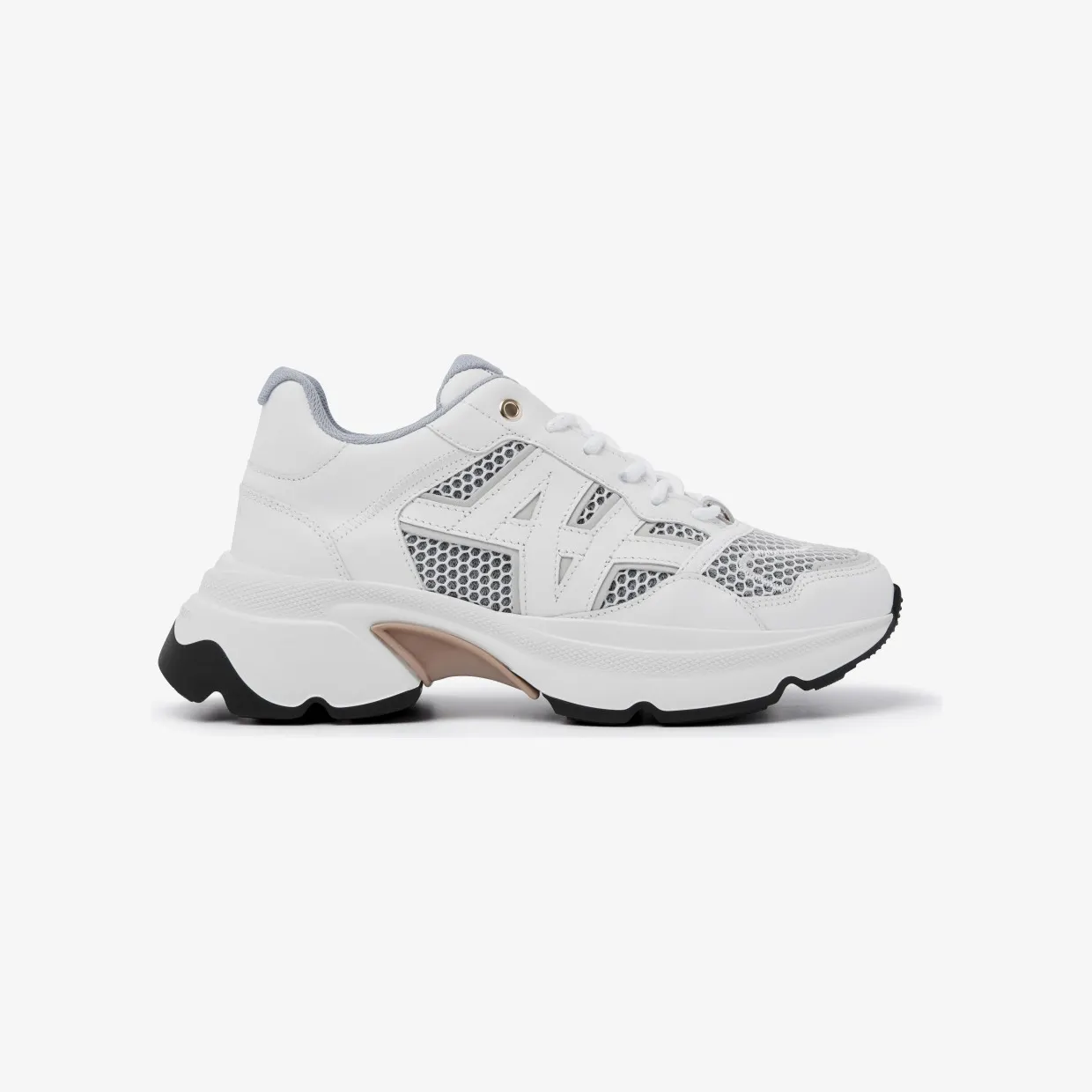 Nubikk Ross Trek edge L White (2105140130L)