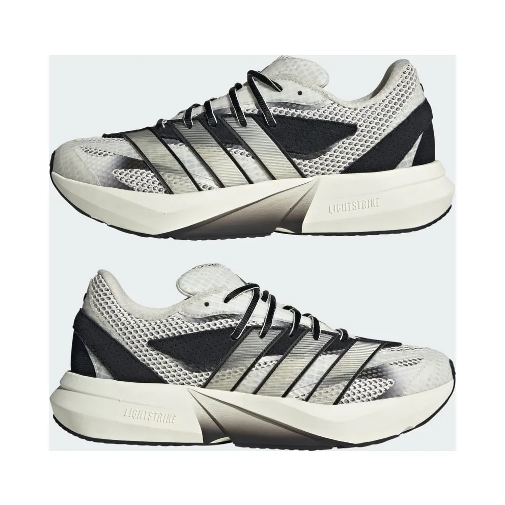 Adidas LIGHTBLAZE Shoes Off White / Off White / Core Black (KI6796)