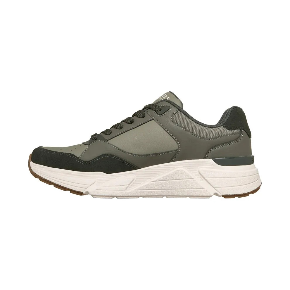 Skechers Rovino Lite – Cool Two The Core Sneaker Olijf