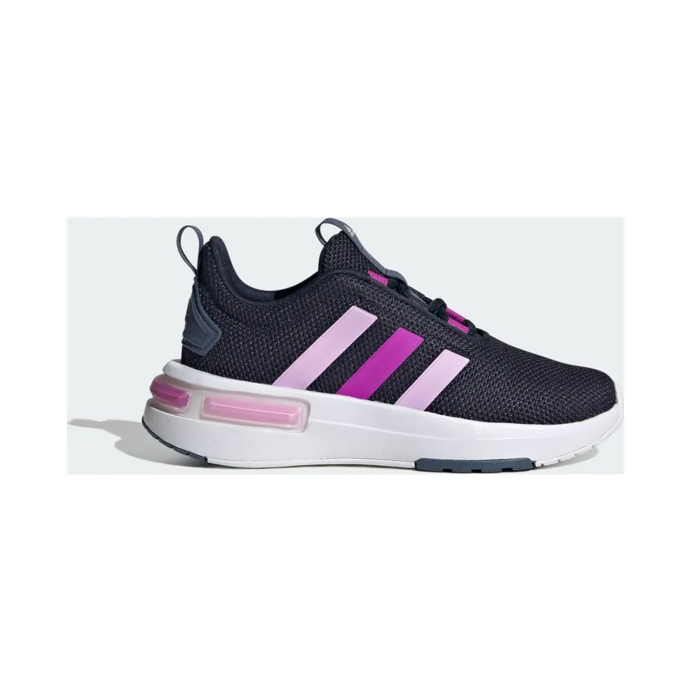 Adidas Racer TR23 Kinderschuhe Legend Ink / Bliss Lilac / Flash Pink (JH9580)