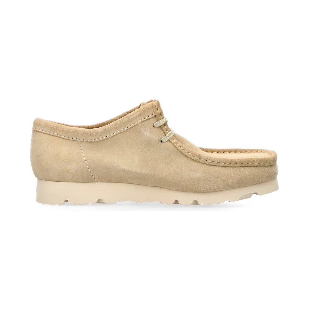 Clarks Originals Wallabee Gore-Tex “Maple Suede” – 26179252