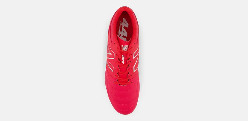 New Balance 442 v2 Team FG Red White (MS42FRD2)