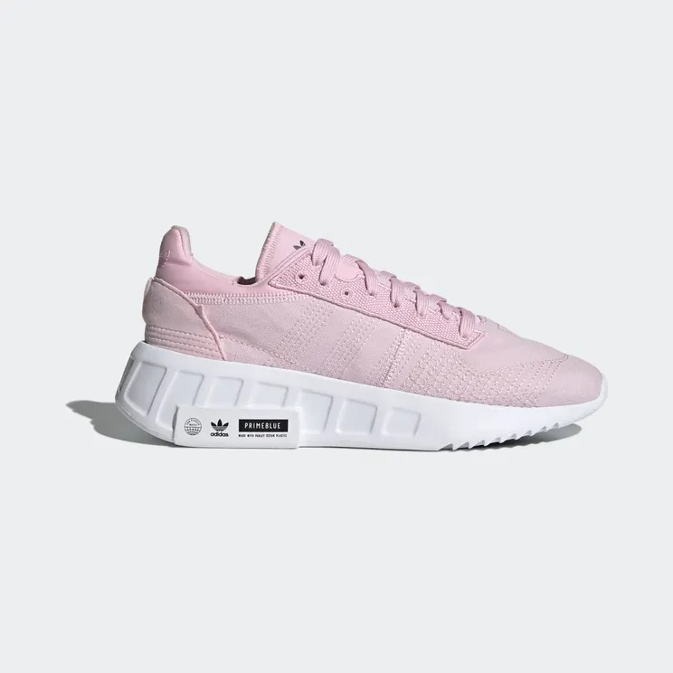 adidas Geodiver Primeblue Clear Pink / Cloud White / Core Black (FX5345)