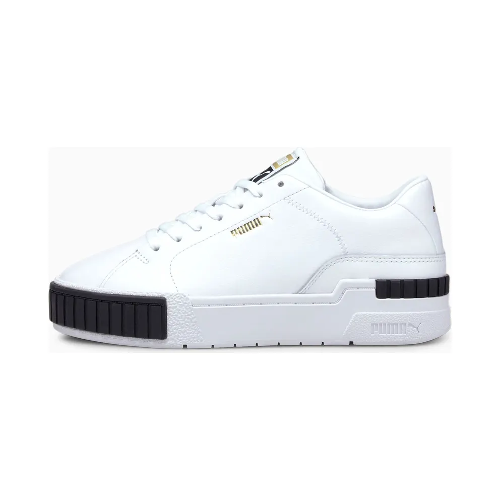 Puma Cali Sport Clean White/Black (37540703)