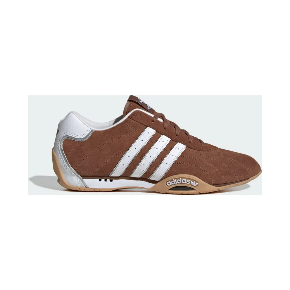 Adidas Adi Racer Lo Preloved Brown / Cloud White / Silver Metallic (JP7010)