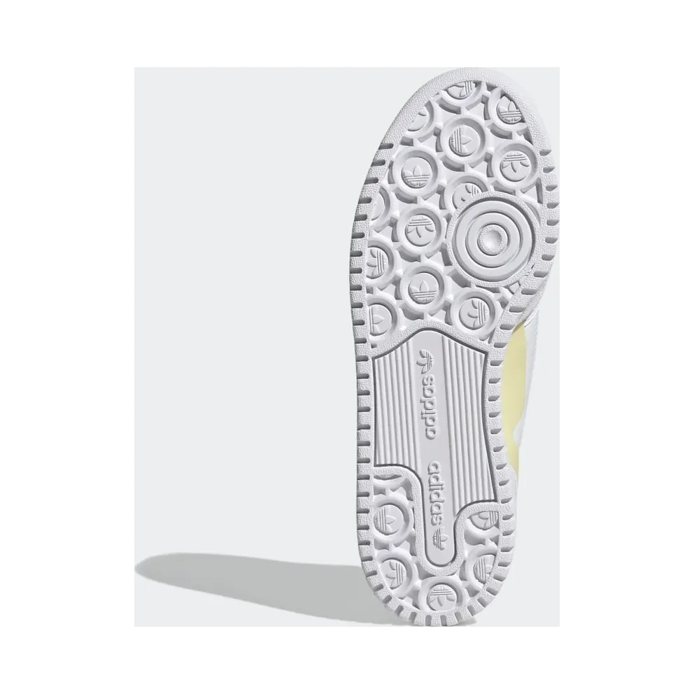adidas Disney Forum Bold Cloud White / Silver Metallic / Core Black (GW8571)