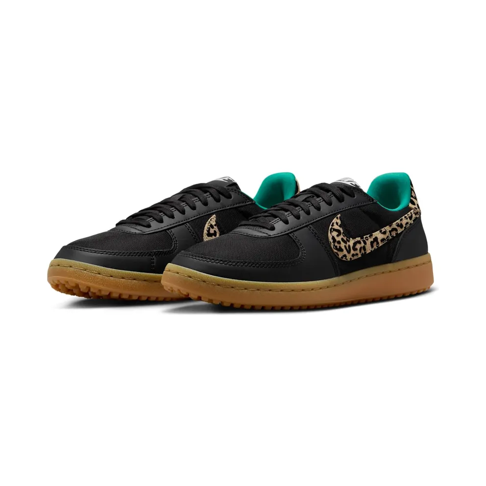 Nike Field General SE “Leopard Print Black” (IF1742-001)