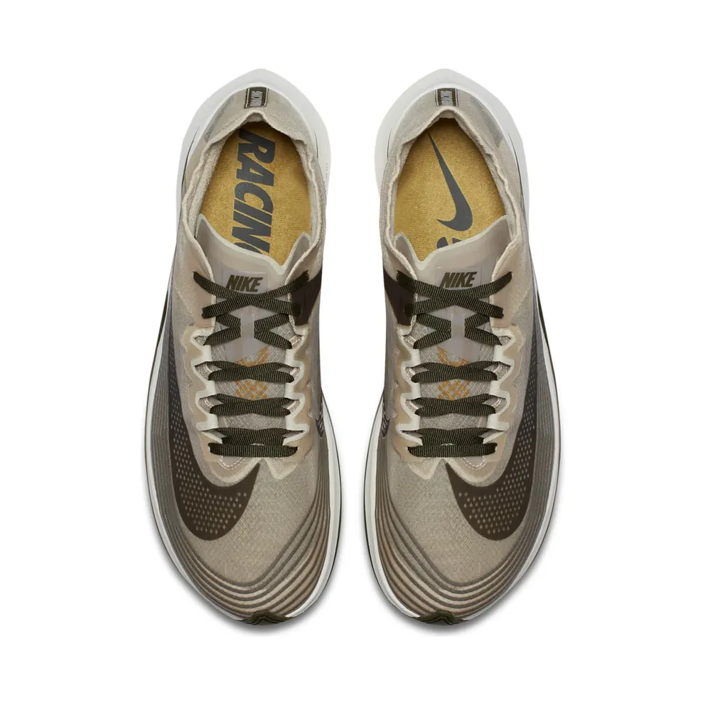 Nike Zoom Fly Shanghai Dark Loden/Dark Loden-Dark Stucco (AA3172-300)