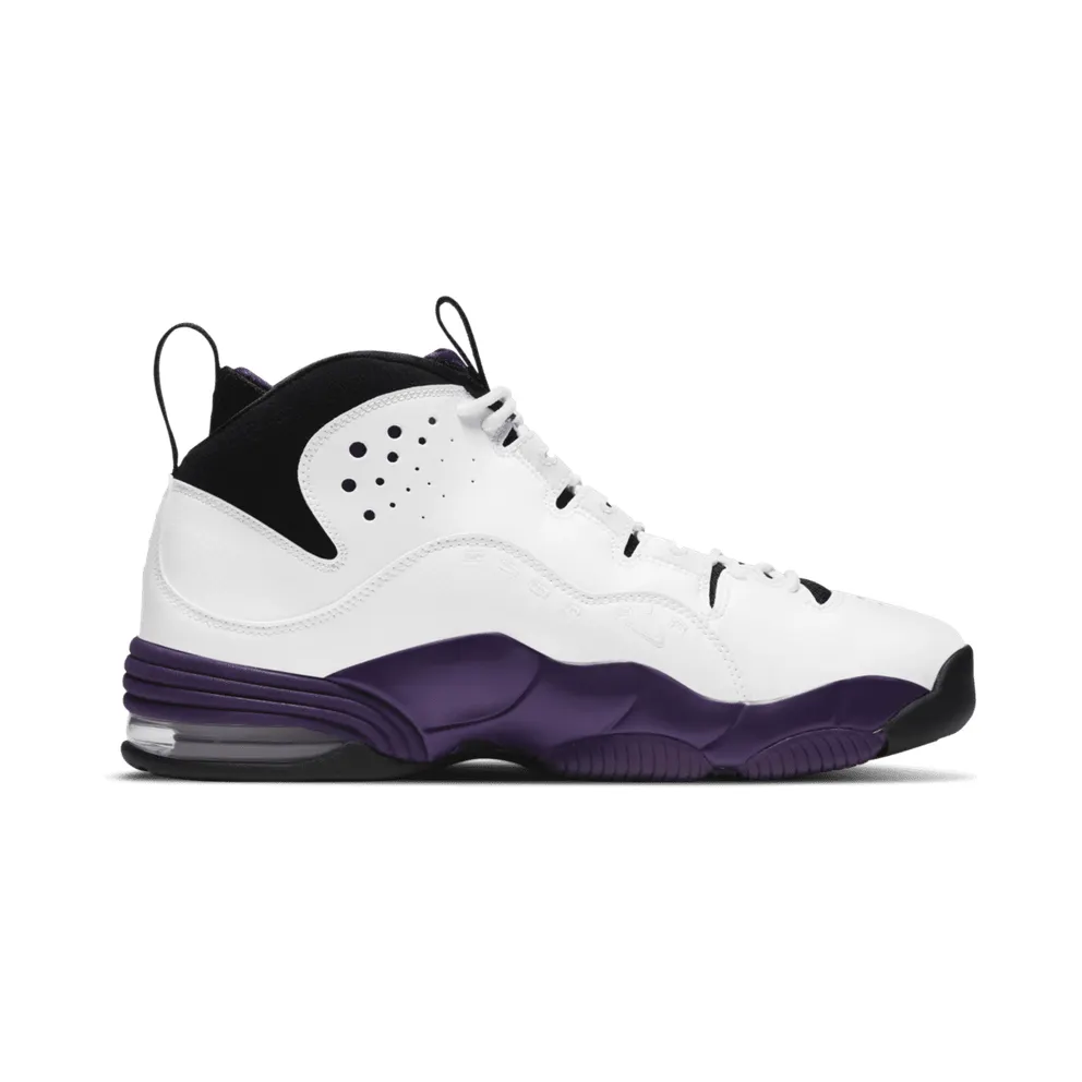 Nike Air Penny 3 Retro ‘Eggplant’ 2020 Eggplant/White/Black/White (CT2809-500)