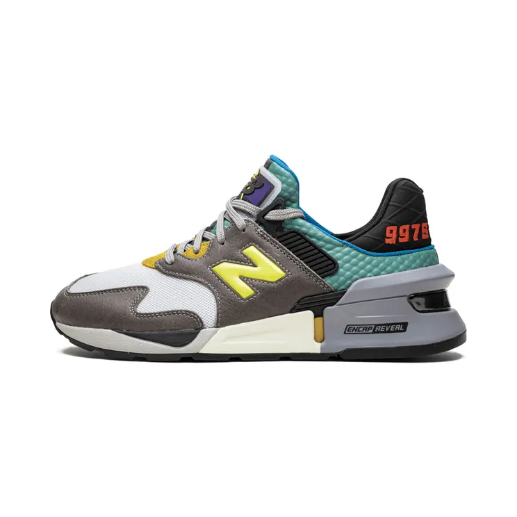 New Balance Bodega x 997S ‘No Bad Days’ Cool Breeze (MS997JBG)