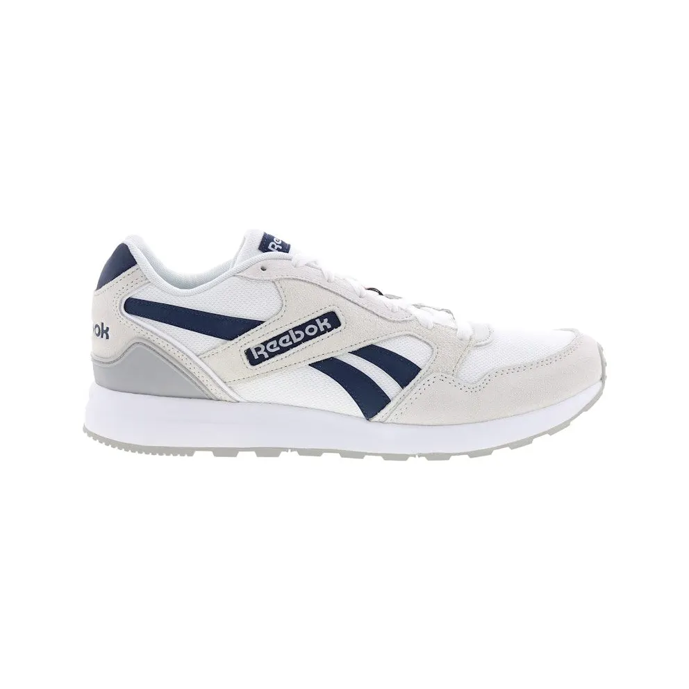 Reebok GL 1000 Shoes Cloud White / Vector Navy / Flash Red (GZ2339)