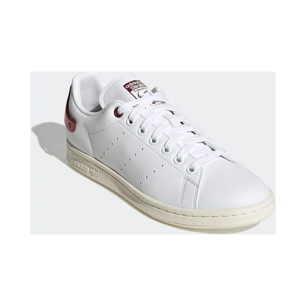 Adidas Stan Smith Cloud White / Shadow Red / Off White (GY8147)