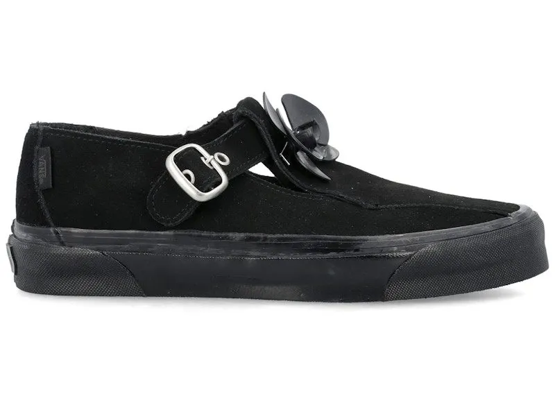 Vans Style 93 LX Goodfight Black (VN0007QFBLK)