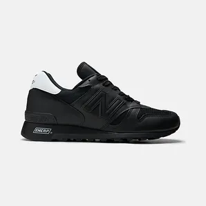 NEW BALANCE WTAPS x New Balance Made in USA 1300 “BLACK / WHITE / BLACK CEMENT” (U1300WT)