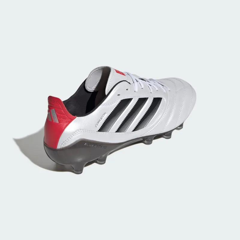 adidas Copa Icon 2 FG White Black Pure Ruby (JH7005)