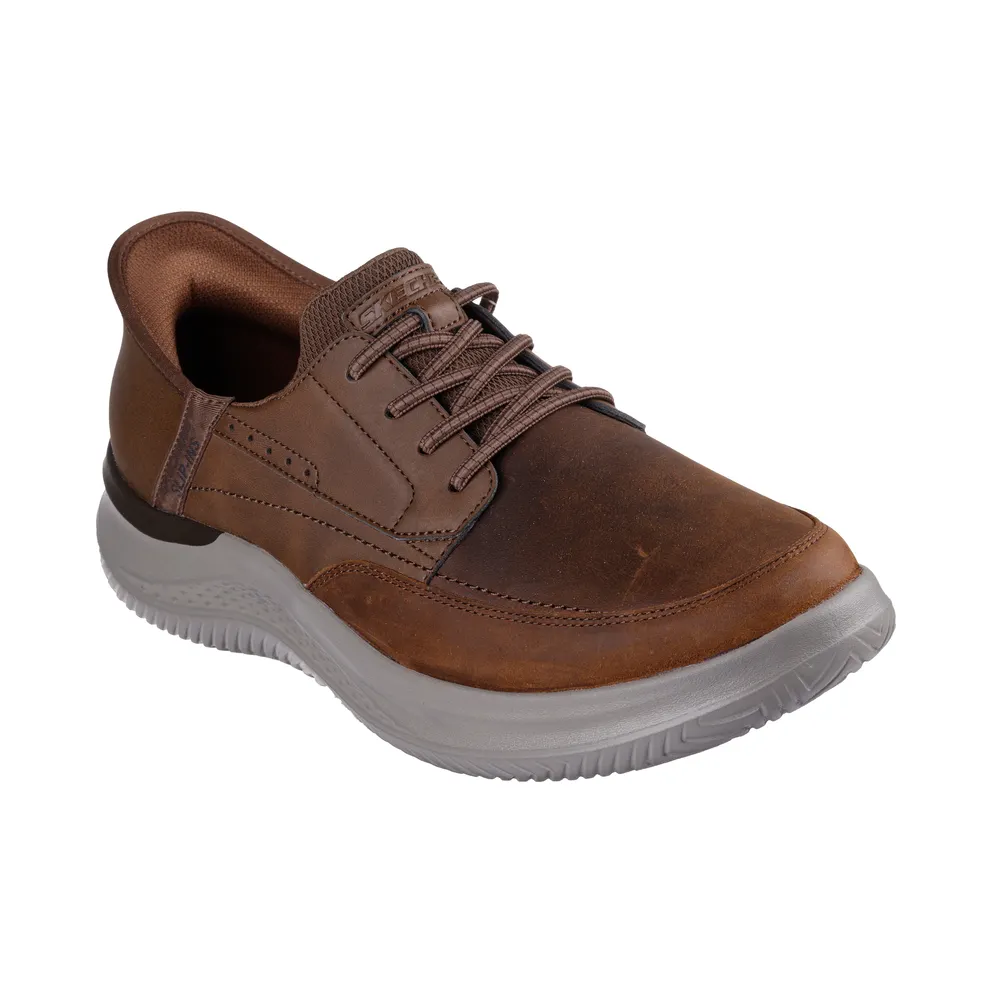 Skechers Slip-ins Relaxed Fit: Hasting – Rory – Bruin (205211 CDB)