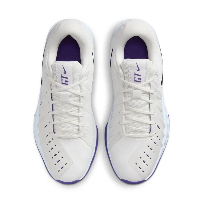 Nike Zoom GT Cut Academy 2 Summit White Court Purple (HV9774-101)