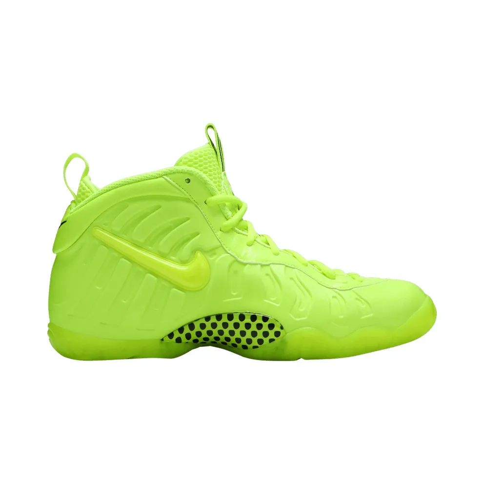 Nike Air Foamposite Pro Volt (GS) (644792-700/CW1593-702)