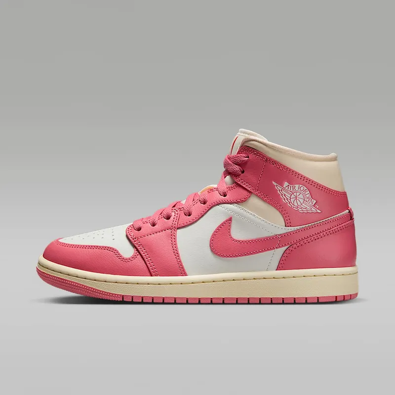 Jordan 1 Mid “Guava Ice” (BQ6472-109)