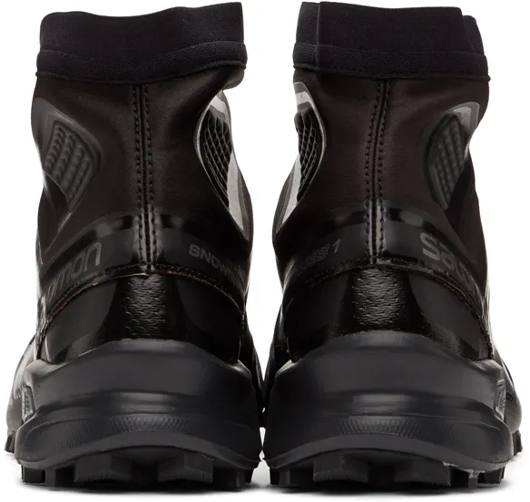 Salomon Black Snowcross Advanced (406362)
