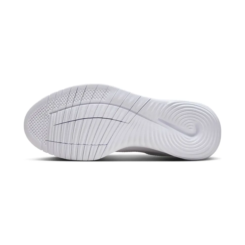 Nike Flex Experience Run 12 White Hot Punch Volt Black (DV0746-102)