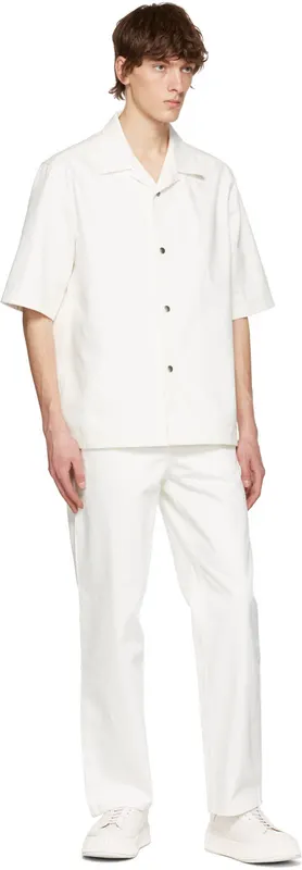 Phileo SSENSE Exclusive White 001 Essentiel (001CO3W)