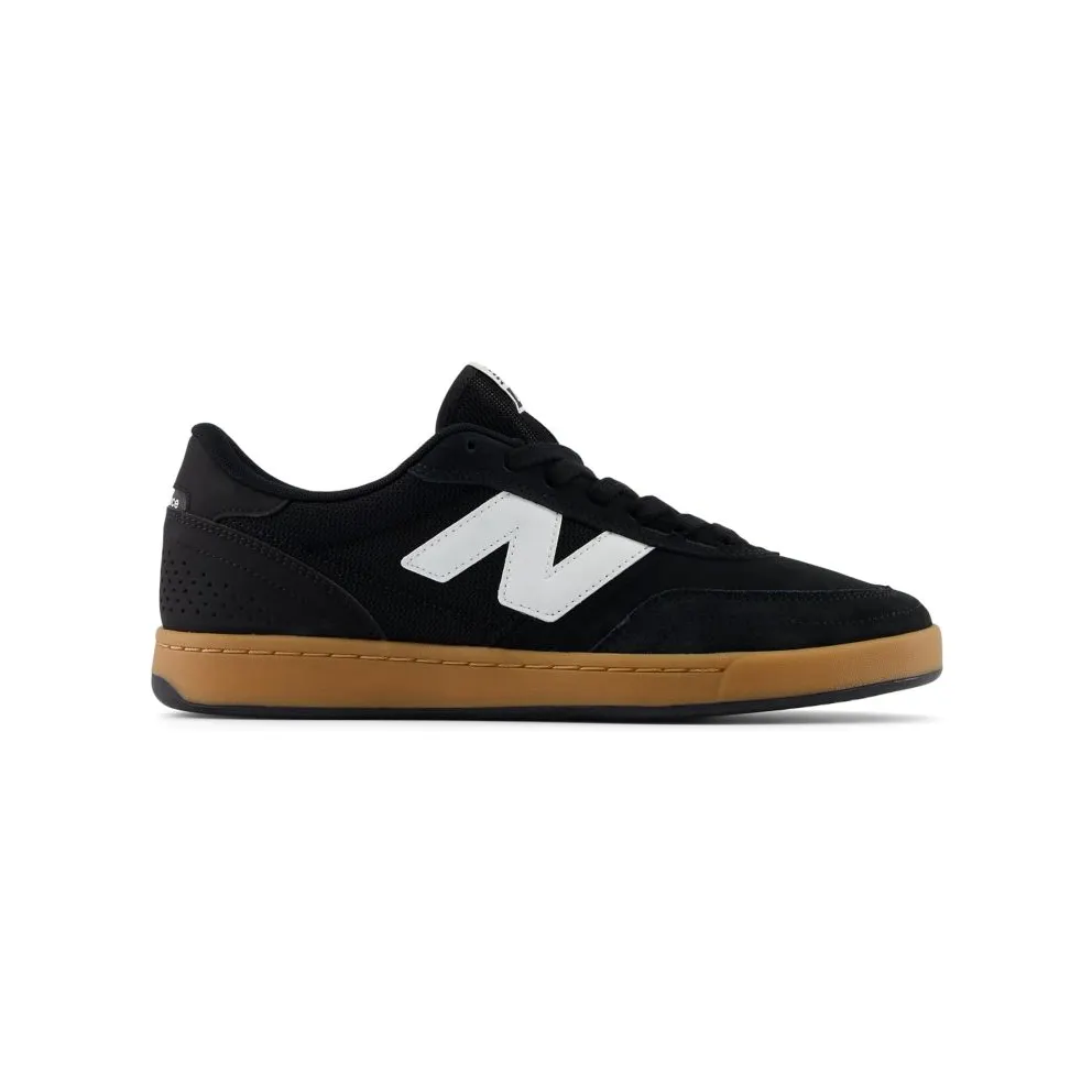 New Balance Numeric 440v2 Black White (NM440BNG)
