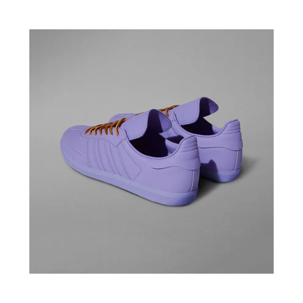 Adidas Humanrace Samba Purple / Purple / Purple (IE7296)