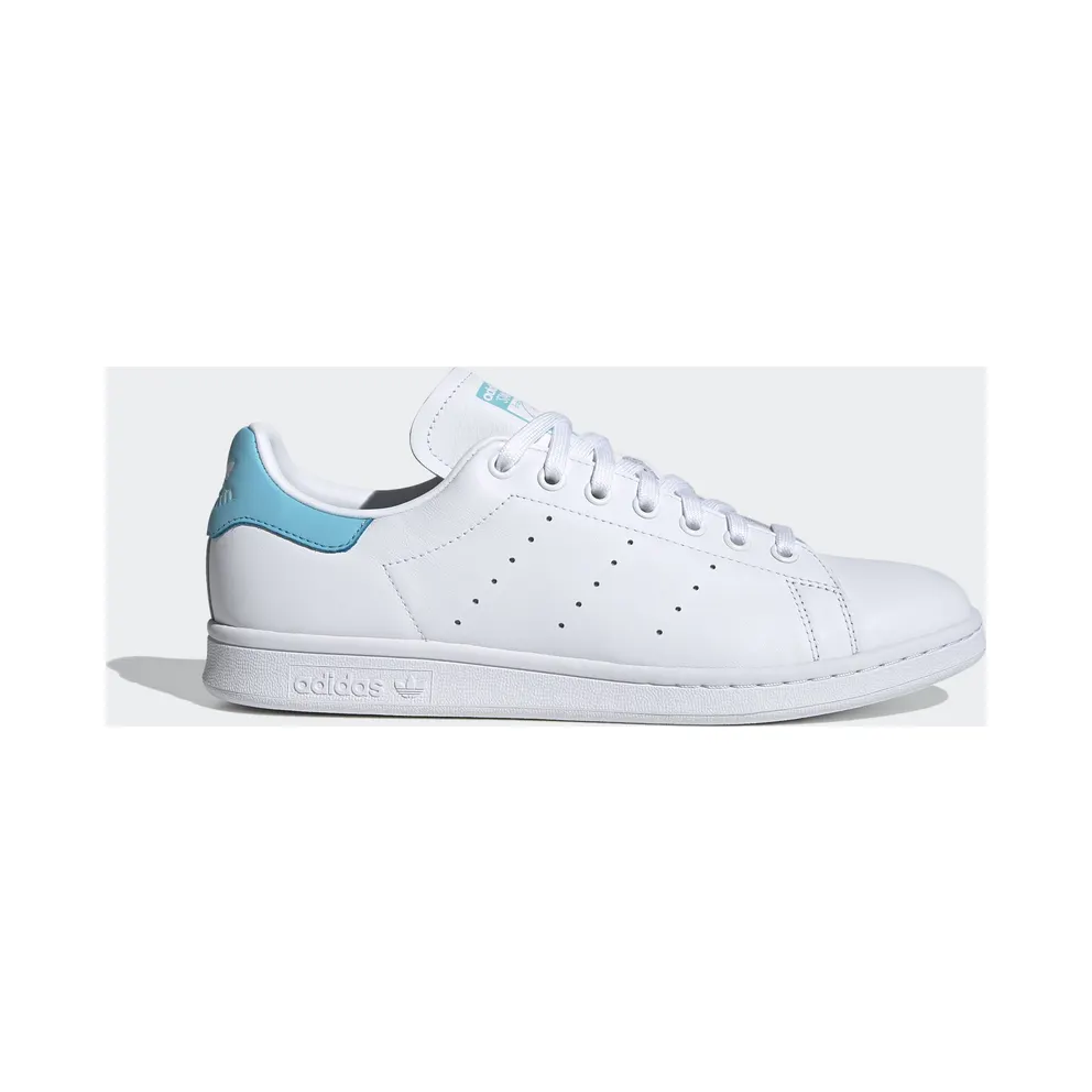 adidas Stan Smith Cloud White Blue Glow (EF4480)