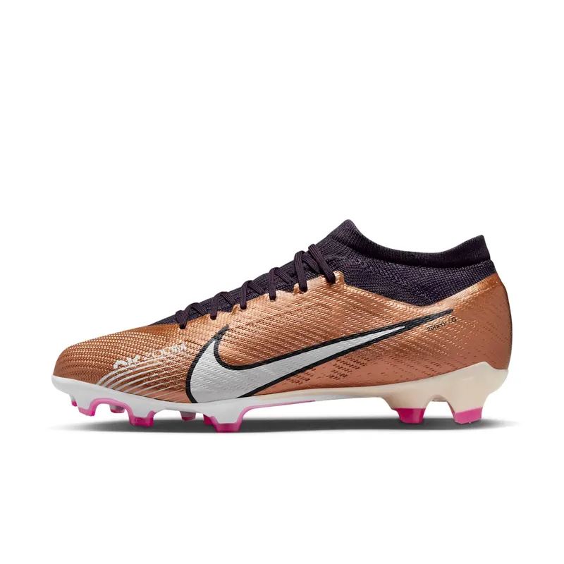 Nike Zoom Mercurial Vapor 15 Pro FG Generations Pack Metallic Copper (DR5938-810)