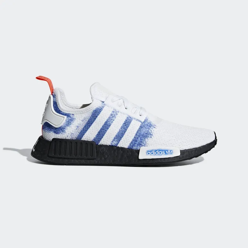 adidas NMD R1 ATL White/Blue/Black (G28731)