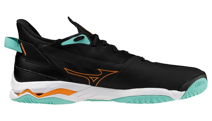 Mizuno Wave Mirage Zwart (X1GA235012)