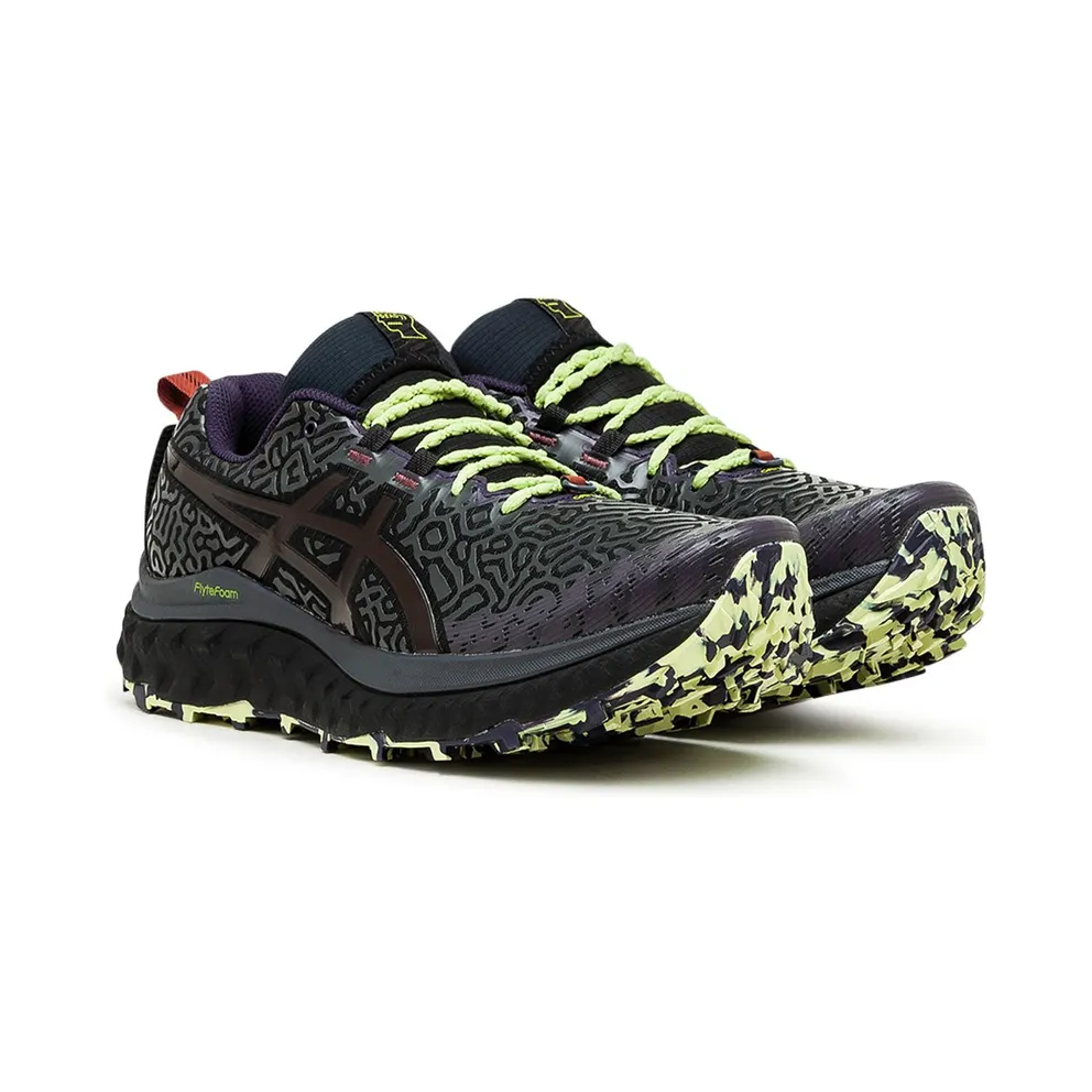Asics x Brain Dead Fujitrabuco Max “BD Chaos Slime” (1201A371-001)