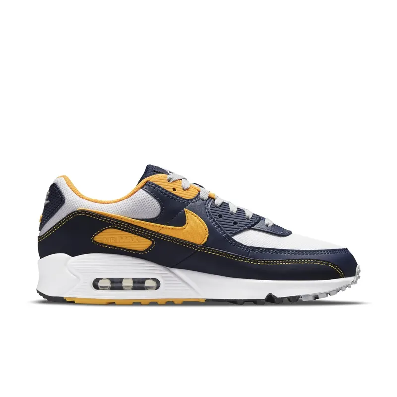 Nike Air Max 90 Michigan Navy (DC9845-101)