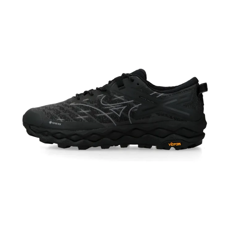 Mizuno Wave Mujin LS Gore-Tex (black / quiet shade / black sand) – D1GA250102