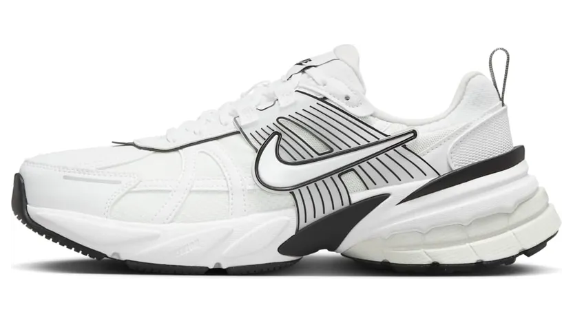 Nike V2K Run “White/White-Platinum Tint” (HF5342-100)