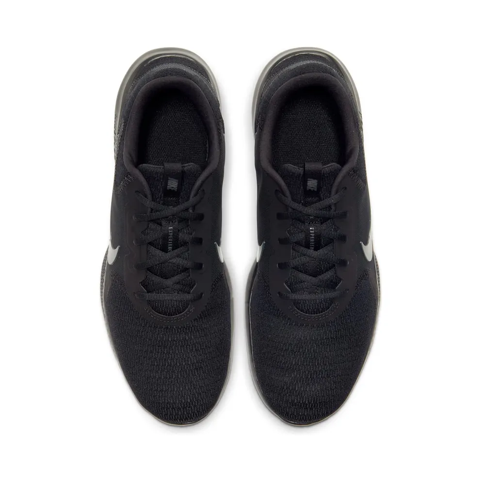 Nike Flex Experience Run 9 Black Dark Smoke Black/Dark Smoke Grey (CD0225-004)