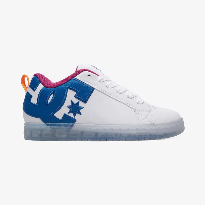 DC Court Graffik SE White (300927wcy)