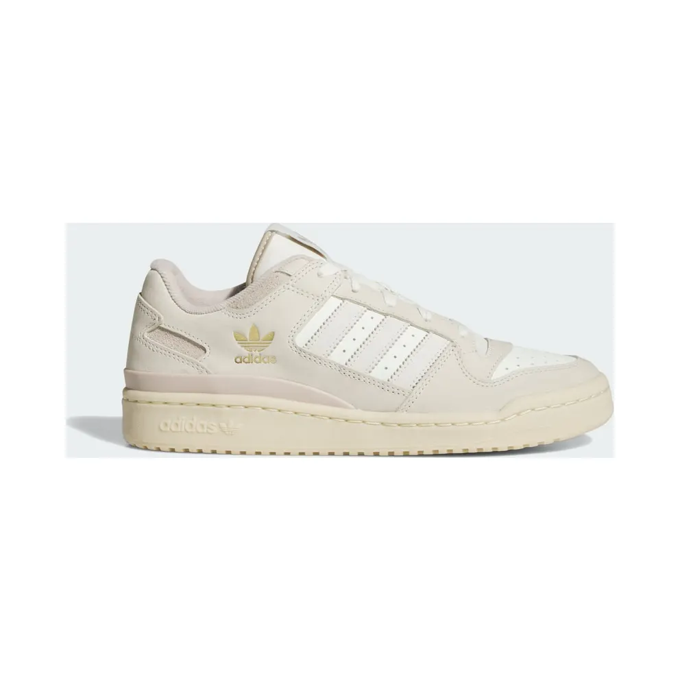 Adidas Forum Low CL Ivory / Wonder Beige / Sand (IH7826)