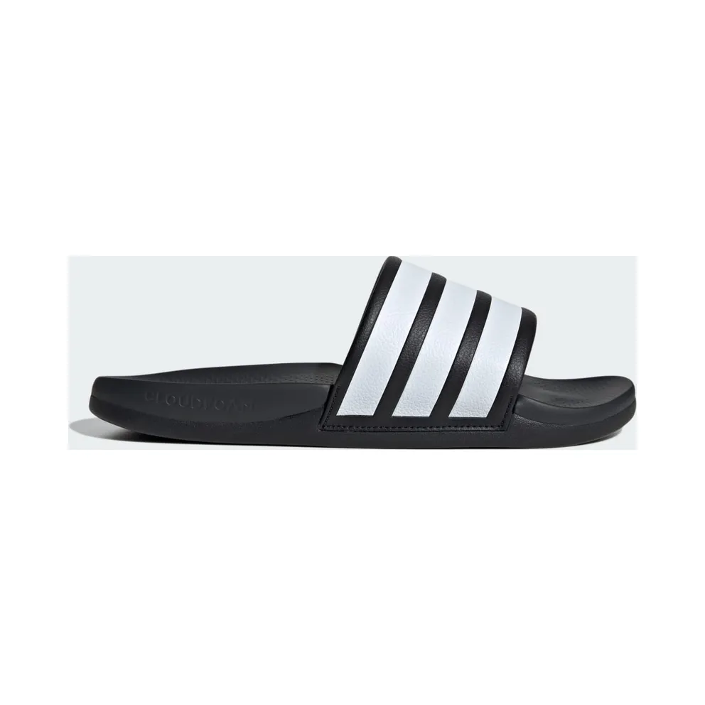 Adidas ADILETTE COMFORT 2.0 BADSLIPPERS Core Black / Cloud White / Carbon (HP6999)