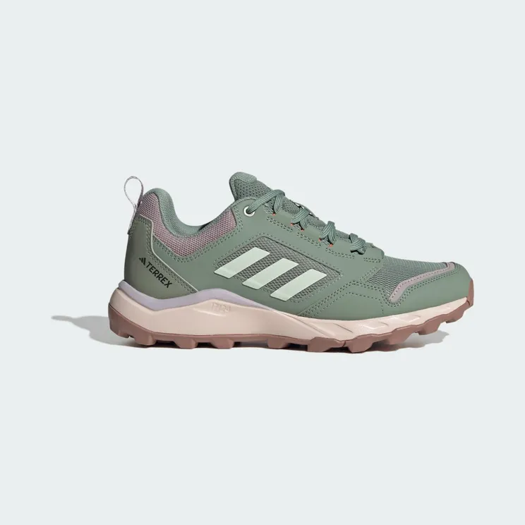 Adidas Tracerocker 2.0 Trail Running Silver Green / Linen Green / Warm Clay (JI1310)