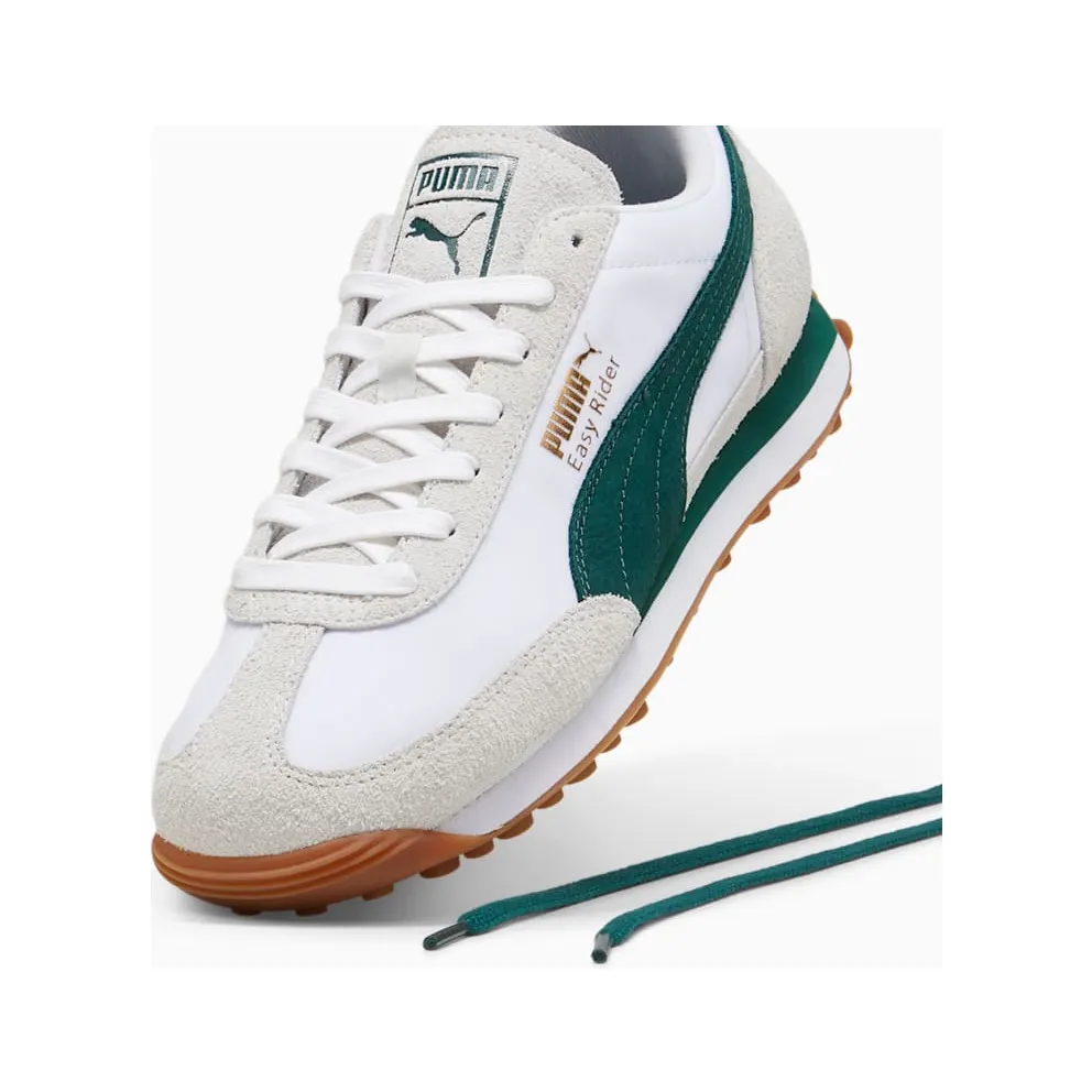 Puma Easy Rider White Dark Myrtle (399661-01)