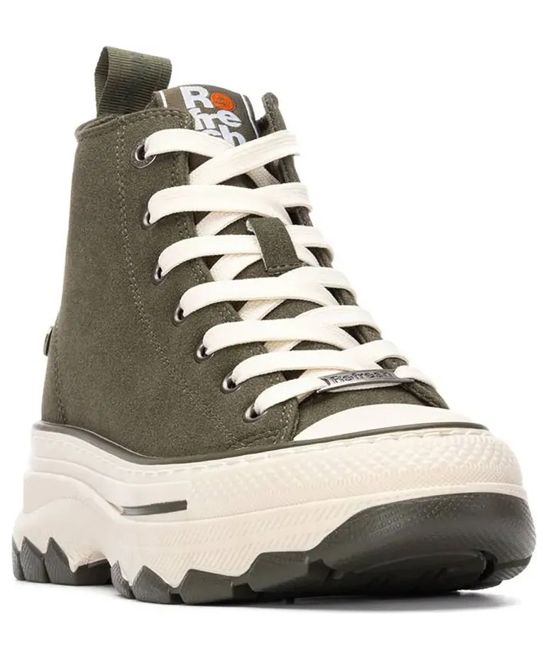 refresh-sneaker 173078-Khaki