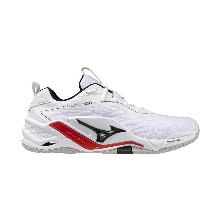 Mizuno Wave “White” (X1GA240059)