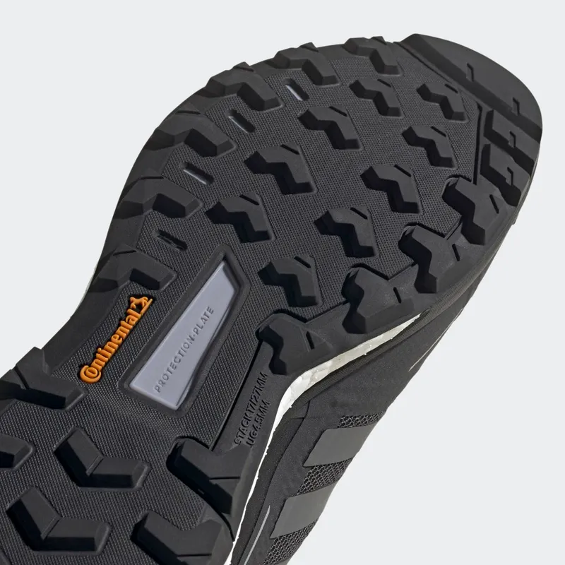 Adidas Terrex Skychaser GORE-TEX 2.0 Hiking Core Black / Halo Silver / Dgh Solid Grey (FX4547)