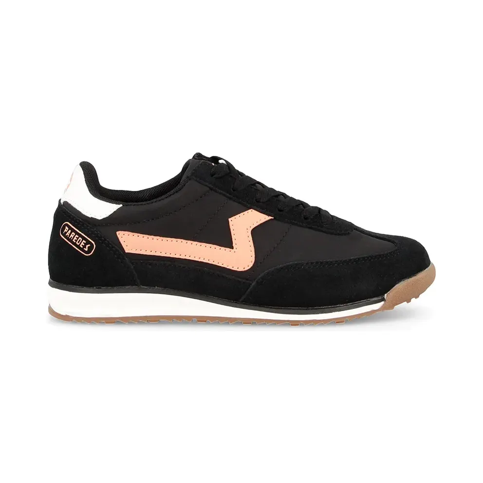 Paredes sneaker Black (DC25503-NE)