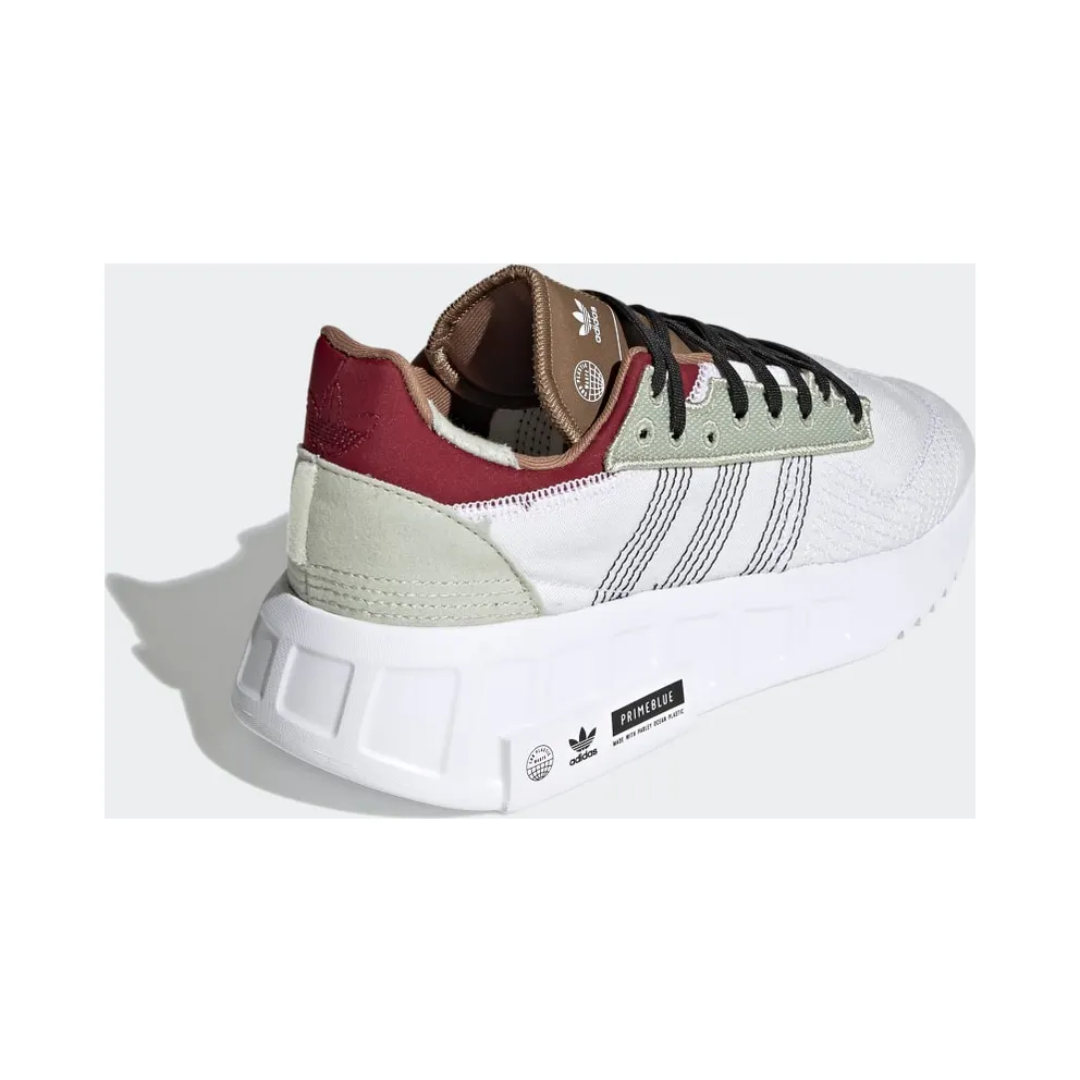 adidas Geodiver Primeblue Cloud White / Cloud White / Core Black (FY9554)