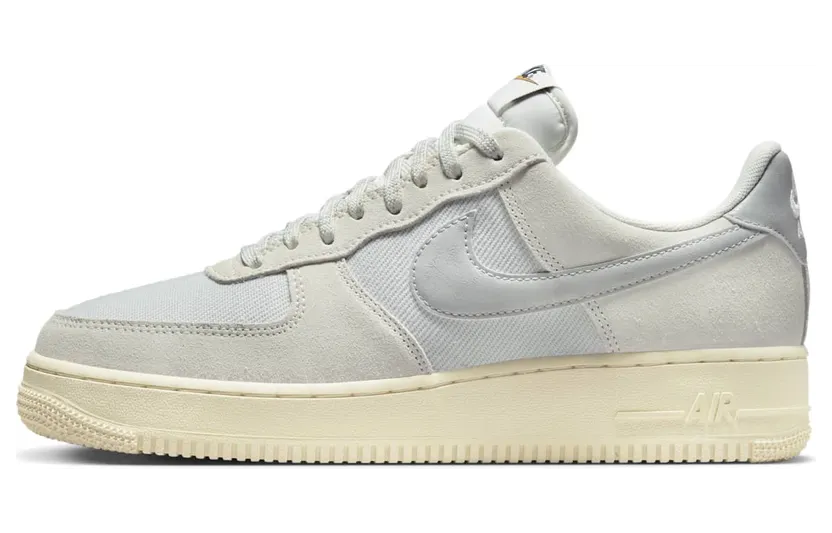 Nike Air Force 1 Low Certified Fresh Sail Grey (DO9801-100)