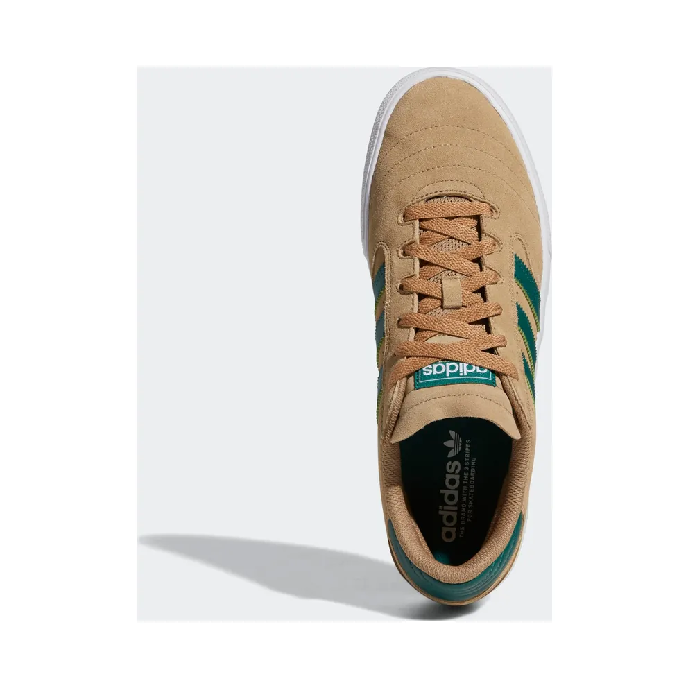 adidas Busenitz Vulc 2.0 Cardboard / Collegiate Green / Cloud White (GY6908)