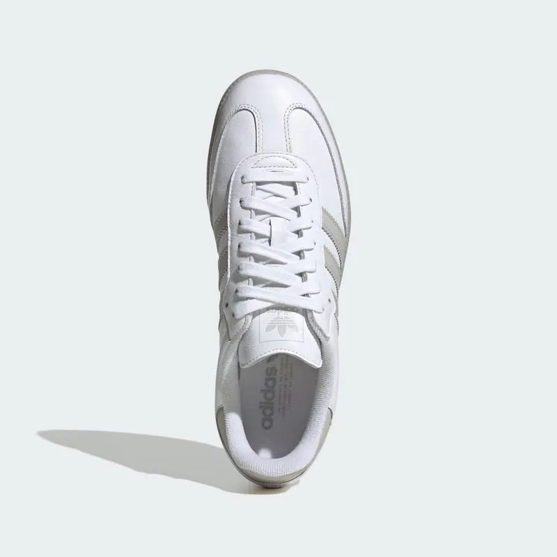 Adidas Samba OG Cloud White / Grey One / Cloud White (JI3206)